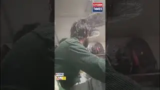 Civic sense Gone! #civicsense #indianrailways #indianpolice #indiangovernment #nosmoking #arrest
