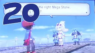 The Tower and More! - Pok&eacute;mon X [20] | GiantGrotle