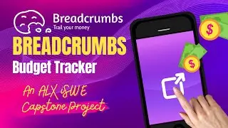 Breadcrumbs Budget Tracker - An ALX iSWE Capstone Project