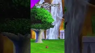 Dreams when your sick #dreamcore #dream #sick #facts