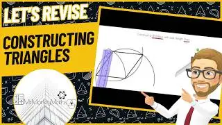 Constructing Triangles - Mr Morley Maths