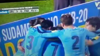 Uruguay nomas