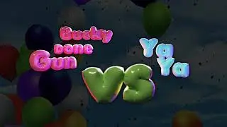 BUCKY DONE GUN vs YA YA ( DJ BKO MASH UP 2023 )