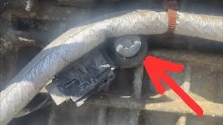 Knock Sensor Chrysler 200 2.4L 2015-2017 Location and Replacement