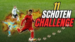 11 Schoten Challenge + Hero Pack Opening 🔥 (EAFC 26)
