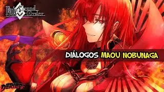 [FGO] Demon King Nobunaga [My Room/Diálogos Español]  [Fate/Grand Order]