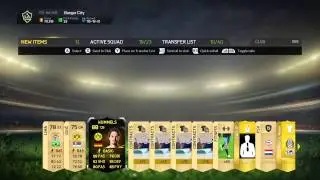 OMG SIF HUMMELS IN A PACK! - Fifa 15