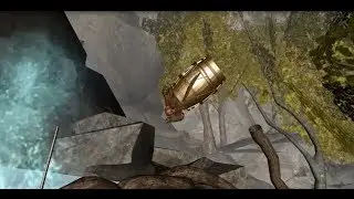 The Hobbit Barrel Chase Behind the Scenes