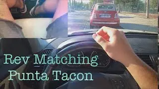Como hacer Rev Matching y Punta Tacon | Bmw 116d
