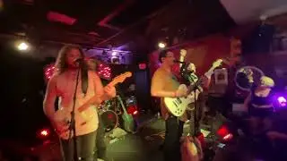 The Neverenders - The Crowing  ( Coheed and Cambria COVER ) @  Olive's // Nyack, NY // 6.14.2025