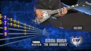 Galder of Dimmu Borgir: 