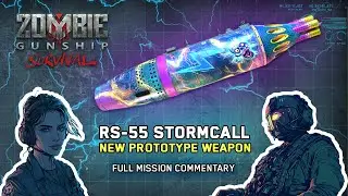 Can you handle the storm? | RS-55 Stormcall - Full Mission Commentary