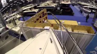 2014 Formula 45 Yacht Tour: Part 1, Engine Room