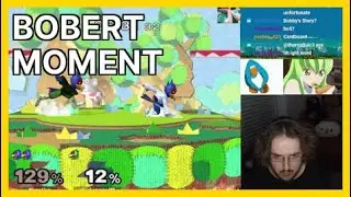 Bobert moment (bobbybigballz19) | Smash Melee Highlights