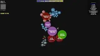 AGARZ HAMDO EKİBİ WS JUJU EKİBİ KAZANAN ?  [&Ouml;D&Uuml;L 1M GOLD]
