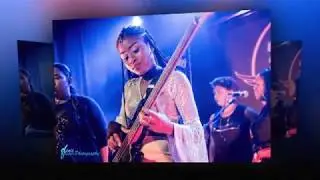 Marilonah's Groove Division in Club 27 Curacao Part time lover cover