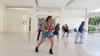 Kp4 zumba ladies ( free cool down) 1/8/26/