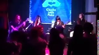 Rainbow Death Ray - The Crash