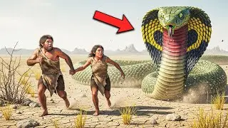Así era la vida hace millones de años | El veneno letal de la cobra real