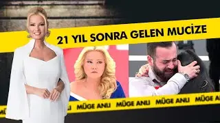 Cem Koç ve annesi Nazan Reyis'in mucizevi kavuşması! - Müge Anlı ile Tatlı Sert Kolajlar