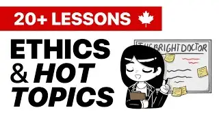 High-Yield Canadian Medical School Interview/MMI Seminar  [1 Hour Webinar]