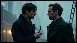 Sherlock Holmes Vs Dracula | The Final Encounter Of Minds And Monsters | trailer| AI concept|