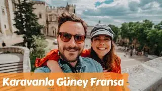 Karavanla G&uuml;ney Fransa; Cote d'Azur, Provence - Trail of Us Van Life - Avrupa 5. B&ouml;l&uuml;m