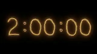 2 Hour timer | 120 minutes timer | 3 body problem
