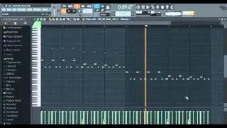 Hardwell & Kura - Calavera (Fl studio Remake)