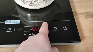 Обзор компактной электрической плиты iPlate YZT24