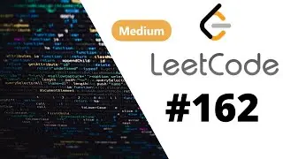 [Java] Leetcode 162. Find Peak Element [Binary Search #4]