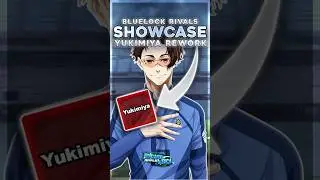 Юкимия (переработка) ВИТРИНА | Bluelock Rivals!