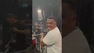 Tsuji | Deepforest - Live at Olympia - Paris - Backstage