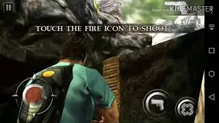 Shadow Guardian gameplay