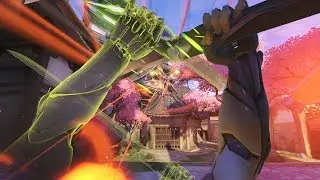 Tracer Pulse Bomb Reflect Kill [nich gm smurf genji]