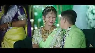 Divita saree ceremony & Divyan Dhoti Candid Video