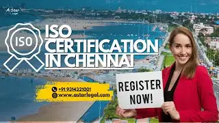 ISO Certification in Chennai Call 9314321001