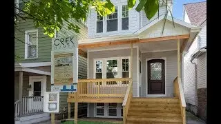 Homes For Sale in North Center Chicago - 1847 W Warner Avenue Chicago