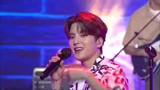 W24 performs at Joy Ruckus Club 4 K-Pop Superfest