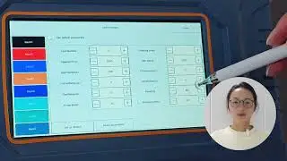 How to Engrave Serial Numbers on Carbon Steel | Portable Fiber Laser Engraver Demo
