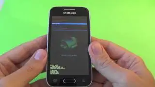 Samsung Galaxy Trend 2 Lite G318H hard reset