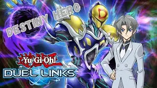 YU-GI-OH DUEL LINKS | Destiny hero deck | Decklist