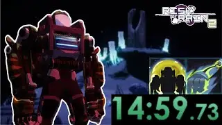 LOADER SPEEDRUN (Risk of Rain 2)