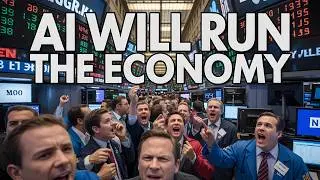 AI Will Run the Economy