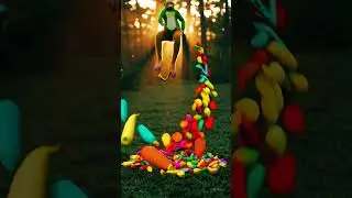 🍌 Fruit Frenzy