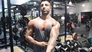 Chestbrah Trains Chest - PursueFitness.co.uk