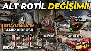 Alt Rotil Değişimi: Bilmeniz Gereken Her Şey #reklam