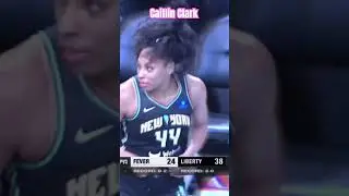 CAITLIN CLARK ULTIMATE TURNOVER #wnba #basketball #nba #womensbasketball #greenscreen