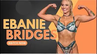 Ebanie Bridges MAKES A STATEMENT with her 