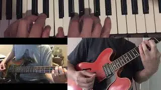 Heatwave - an XTC instrumental